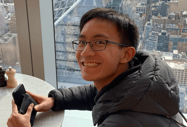 Daniel Ching